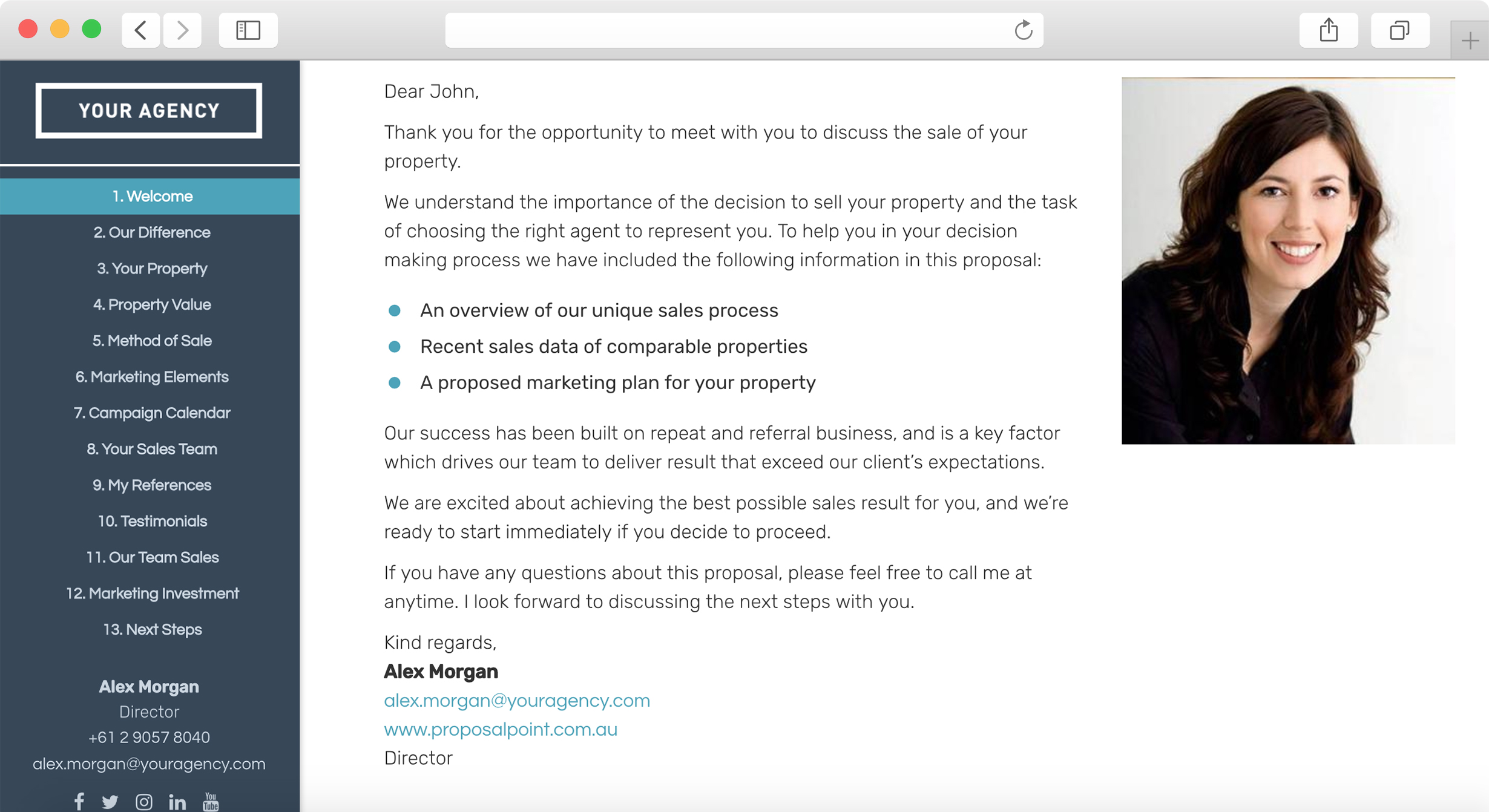 How It Works - Online Proposal Software for Real Estate Professionals ...